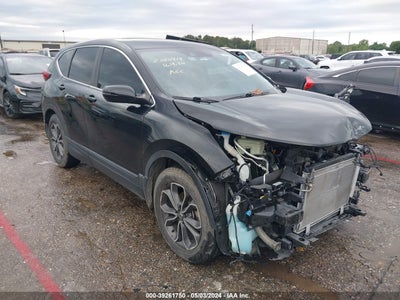HONDA CR-V 2020