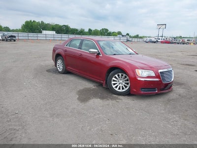 CHRYSLER 300 2011