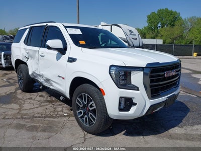 Gmc Yukon 2023