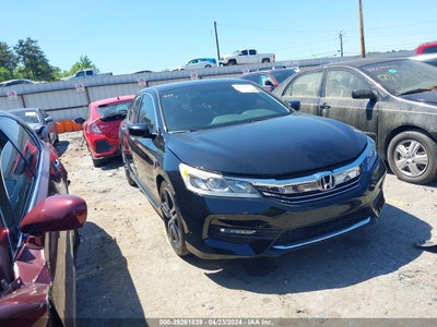 HONDA ACCORD 2017
