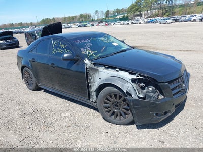 CADILLAC CTS 2010