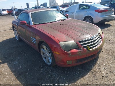 Chrysler Crossfire 2004