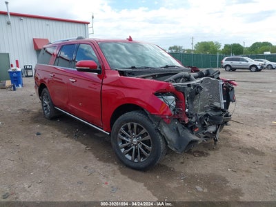 FORD EXPEDITION 2021