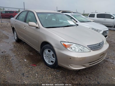 TOYOTA CAMRY 2002