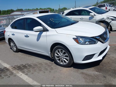 Nissan Sentra 2018