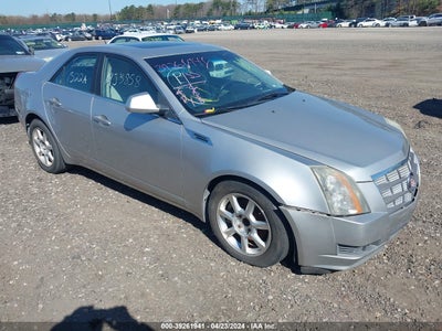 Cadillac Cts 2008