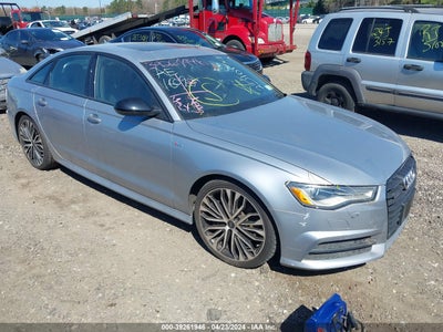 AUDI A6 2018