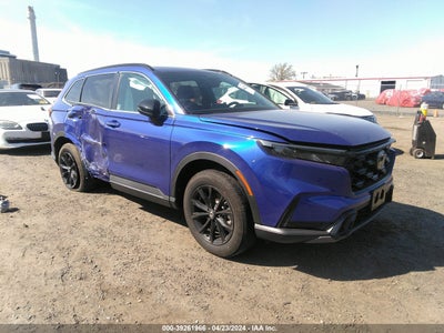 HONDA CR-V HYBRID 2024