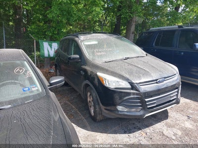 FORD ESCAPE 2015