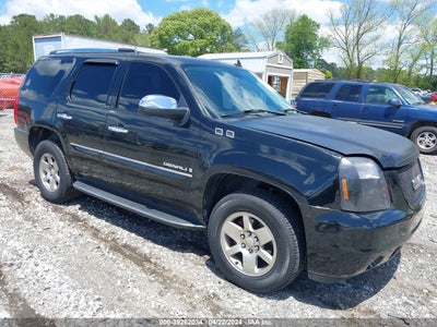 Gmc Yukon 2007