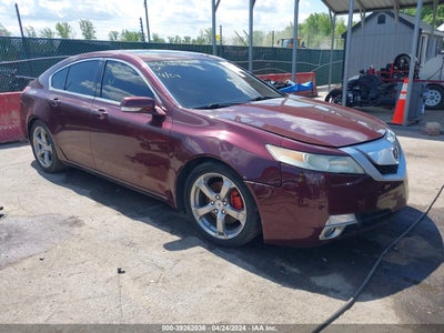 ACURA TL 2009