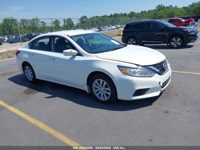 NISSAN ALTIMA 2018