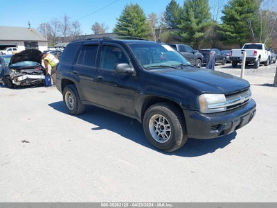 CHEVROLET TRAILBLAZER 2006