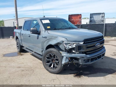 FORD F-150 2019