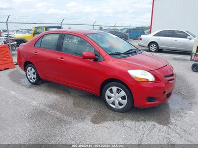 TOYOTA YARIS 2008