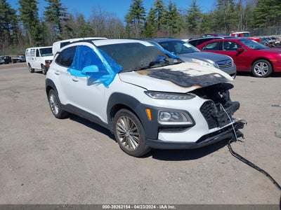 HYUNDAI KONA 2018