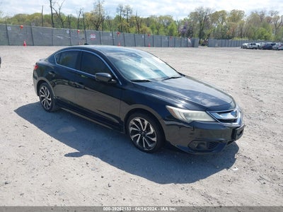 ACURA ILX 2016