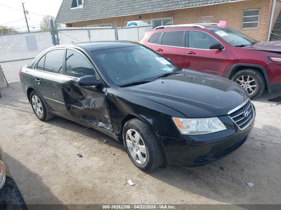 HYUNDAI SONATA 2009