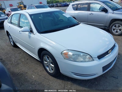 CHEVROLET IMPALA 2011
