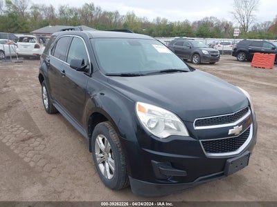Chevrolet Equinox 2012