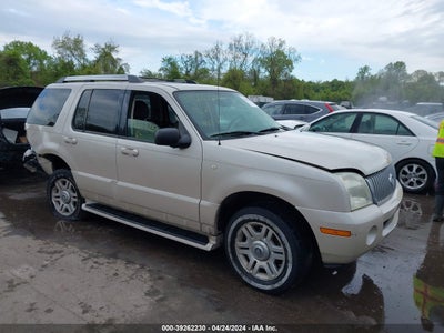 Mercury Mountaineer 2005