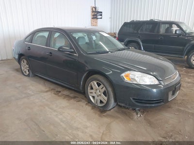 CHEVROLET IMPALA LIMITED 2015