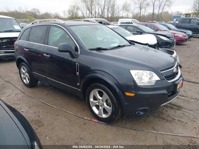 CHEVROLET CAPTIVA SPORT 2014