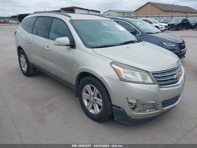 CHEVROLET TRAVERSE 2014