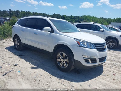 CHEVROLET TRAVERSE 2017