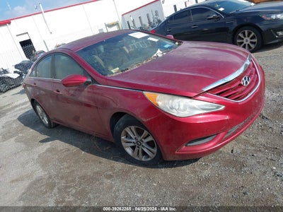 Hyundai Sonata 2012