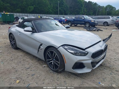 BMW Z4 2021