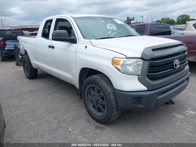 TOYOTA TUNDRA 2016
