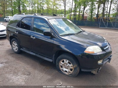 ACURA MDX 2002
