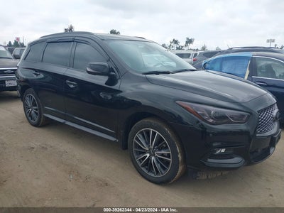 INFINITI QX60 2020