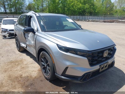 HONDA CR-V HYBRID 2024