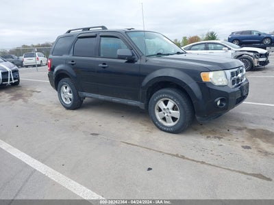 FORD ESCAPE 2010