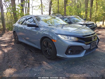 HONDA CIVIC 2017