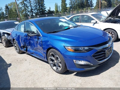 Chevrolet Malibu 2023