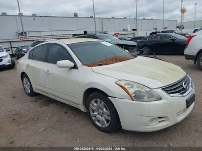 NISSAN ALTIMA 2011