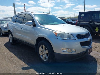 CHEVROLET TRAVERSE 2012