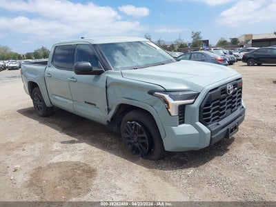 Toyota Tundra 2023