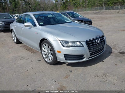Audi A7 2014