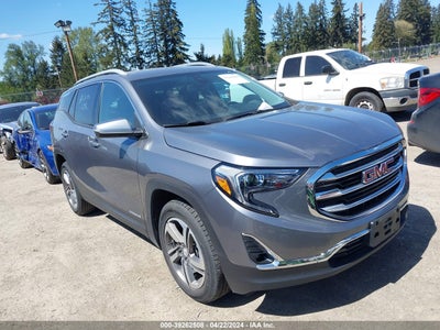 Gmc Terrain 2021