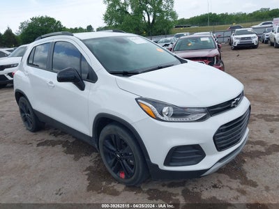 CHEVROLET TRAX 2021