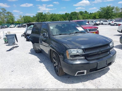 Chevrolet Trailblazer 2008