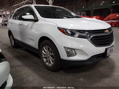 Chevrolet Equinox 2020