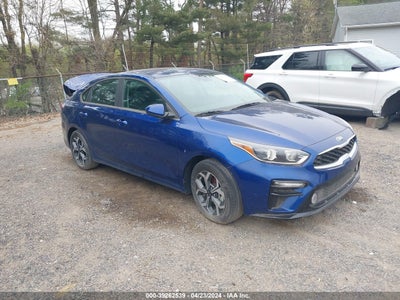 KIA FORTE 2021