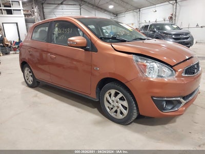 Mitsubishi Mirage 2017