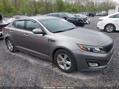 KIA OPTIMA 2015