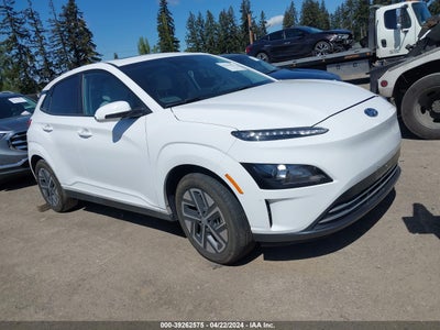 Hyundai Kona electric 2023